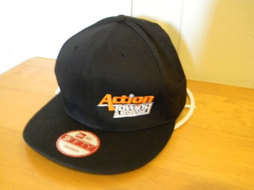 CAP NEW ACTION TOWING & STORAGE EMBROIDERED LOGO CAP - Picture 2 of 6