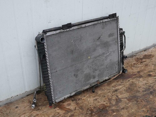 1997 - 2004 Mercedes Benz Slk Class R170 Slk230 Radiator Cooling Coolant Oem - Picture 9 of 11