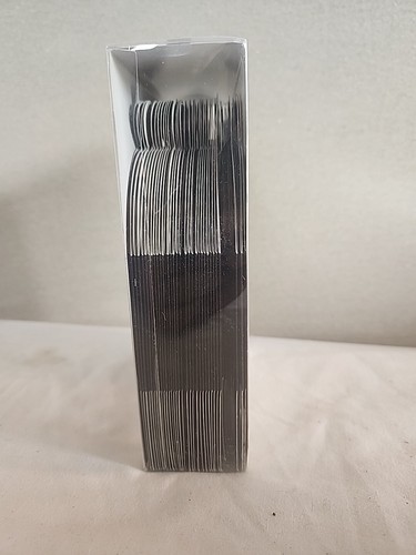 50 Pieces Party/Wedding Lantern Favor Boxes  2.5" 2.5" x 2.5" NEW Black - Picture 3 of 5