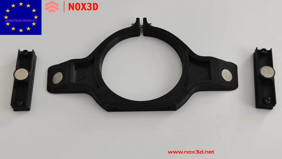 FANATEC P1 magnetic shifter mod CSL elite wheel gear magnet upgrade xbox ps5 ps4 - Bild 3 von 4