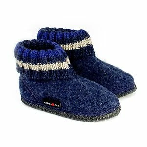 Haflinger pantofole best sale bambino