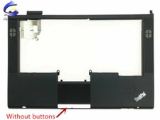 New Lenovo Thinkpad T420 T420i Upper Case Palmrest Cover Touchpad W/FPR 04W1371