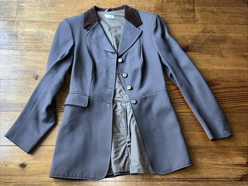 Harry Hall Equestrian dressage Show Coat - Picture 8 of 8