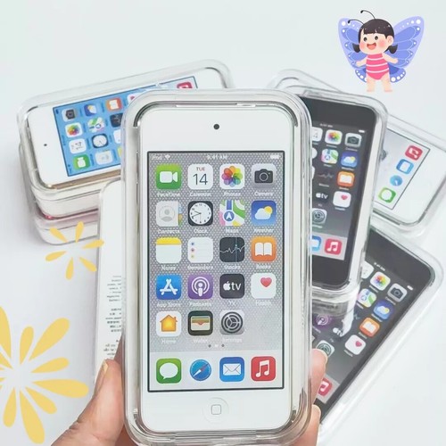 🍎New Apple iPod Touch 5 6 7th gen 16/32/64/128/256GB All Colors Sealed Box Lot✅ - Picture 7 of 29