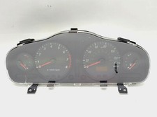 03 04 Hyundai Santa Fe 3.5l At Speedometer Instrument Cluster 203k M 9400126170