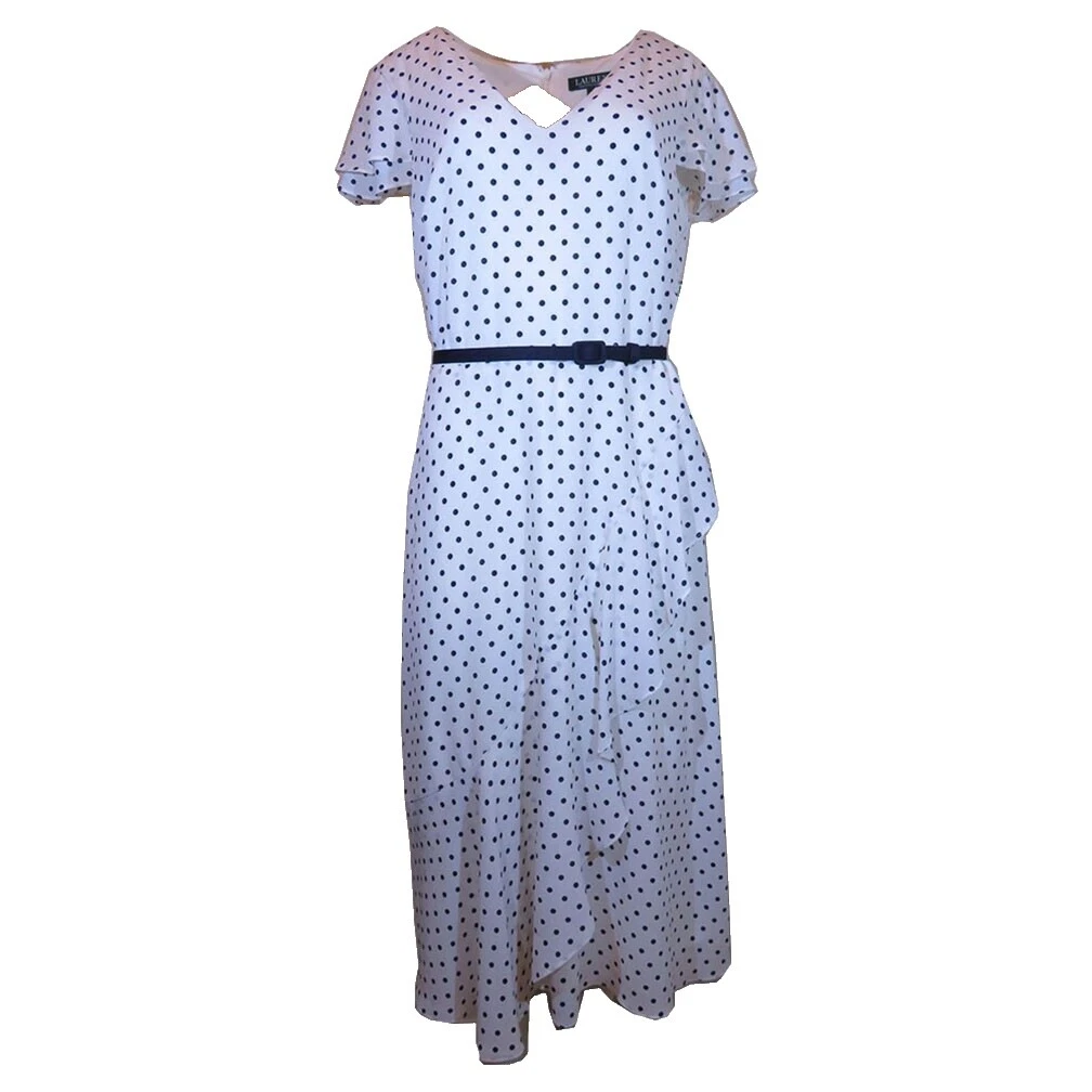 Vestidos de lunares Ralph Lauren para Mujeres