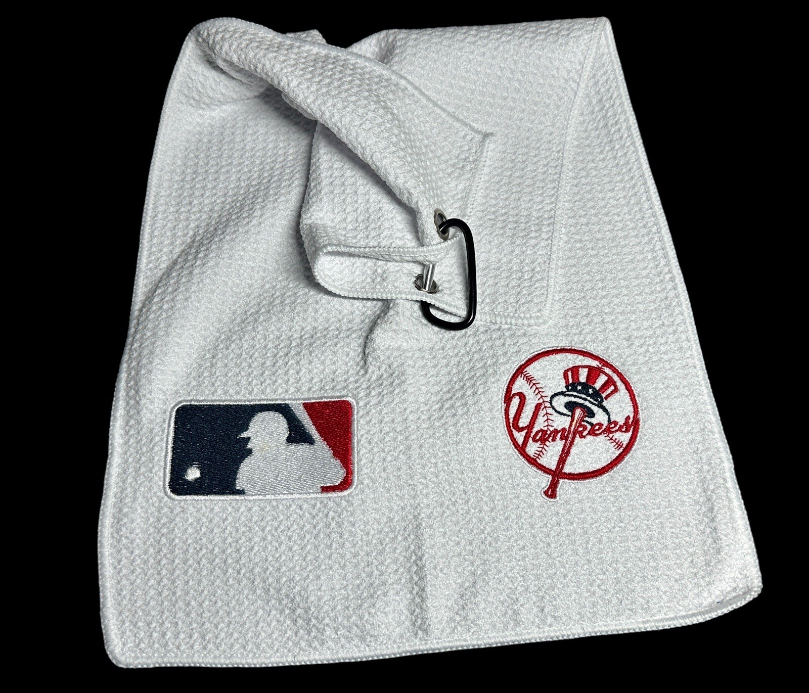 New York Yankees Golf Towel (2 Sides) 6in x 22in eBay
