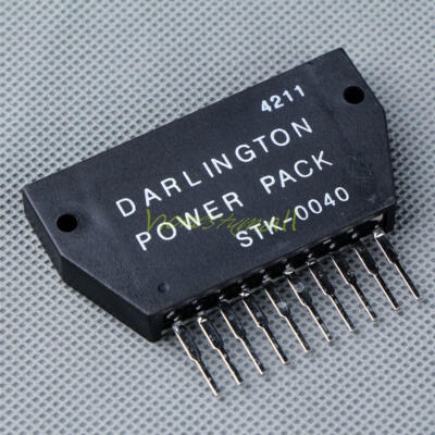 NEW 1PC STK-0040 STK0040 SANYO HYBRID INTEGRATED CIRCUIT