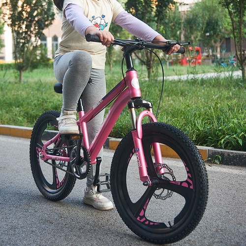 18-24 Inch Kids Bike Unisex Children Boys Girls Bicycle Cycling BMX Bike - Picture 11 of 20
