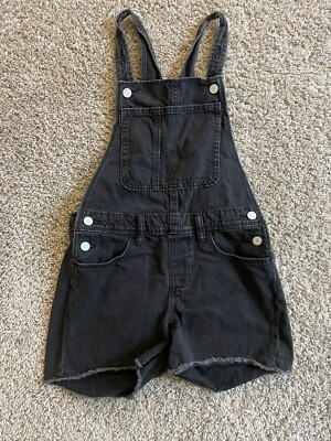 Jean Overalls Black Girl Old Navy Girls Black Jean Overalls Size X