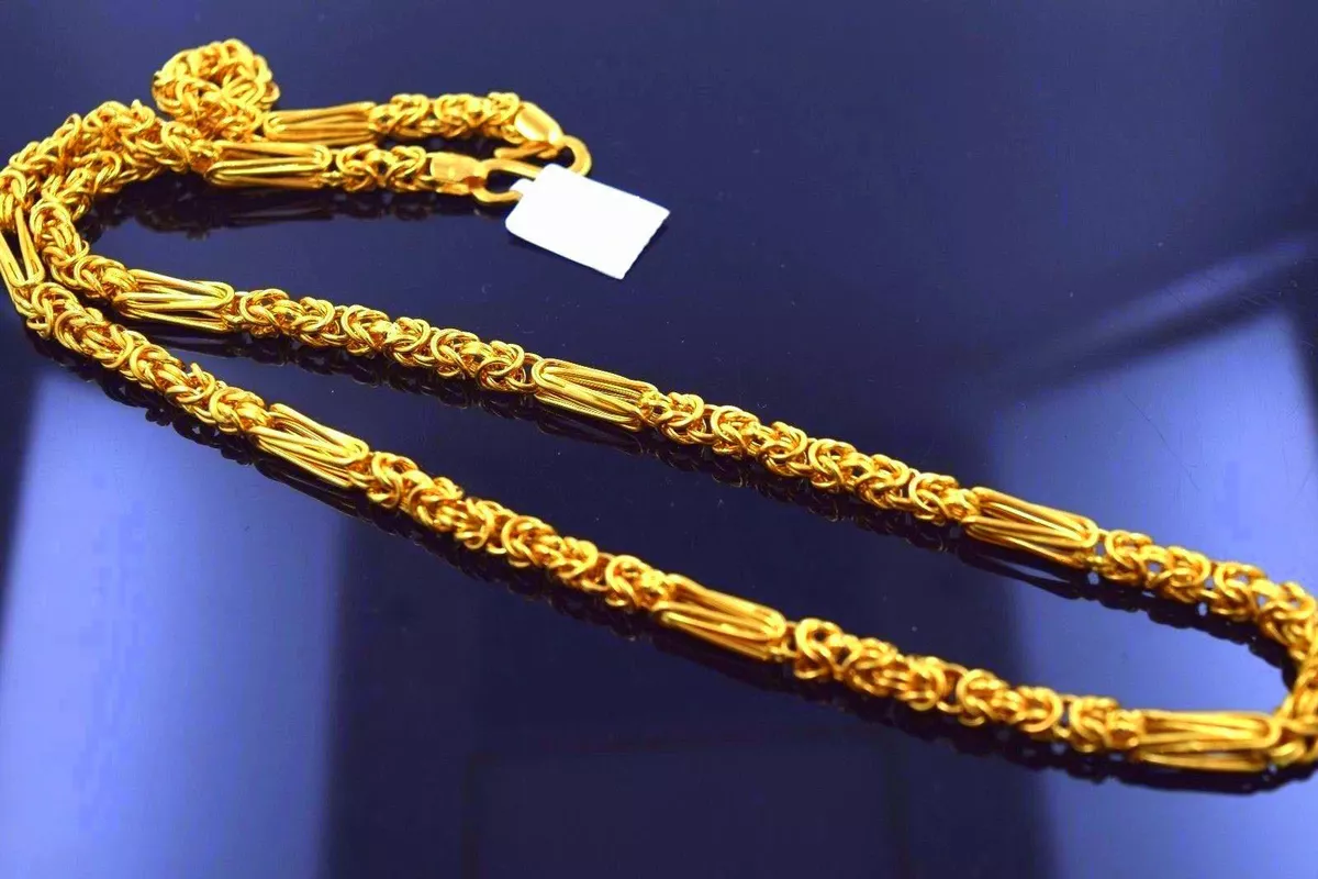22ct gold chain for on sale sale