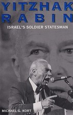 YITZHAK RABIN (Isreal at War, Israeli Leaders, Middle East Wars)