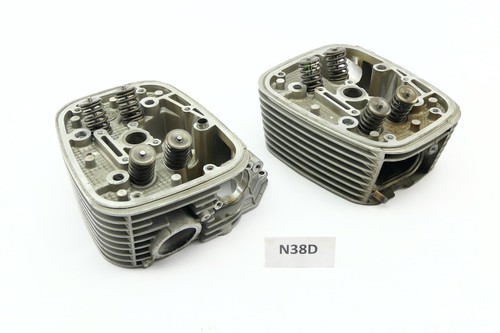 BMW R 1150 GS R21 1999 - Zylinderkopf rechts + links N38D
