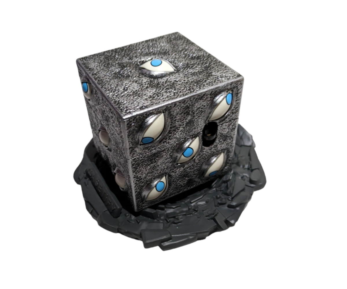 Jujutsu Kaisen Prison Realm Collectible Earbuds Case Jujutsu Kaisen Prison Realm Collectible Earbuds Case
