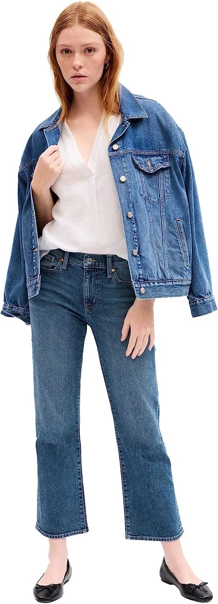 Gap kick flare jeans outlet