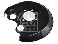 Febi Bilstein 176761 Spritzschutz, Bremsscheibe FüR Opel, Saab, Vauxhall