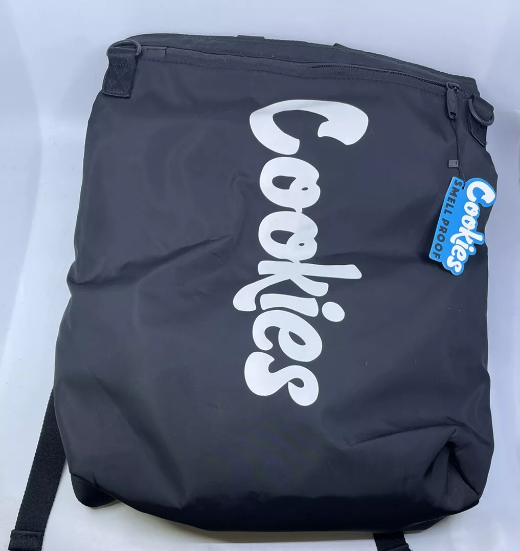 Cookies backpack black outlet