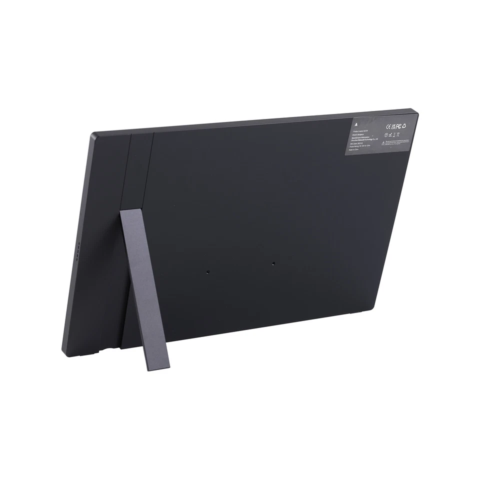 Alcopaca AL01K 15.6" Portable Display Monitor FHD IPS Type-C For Gaming / Work - Image 4 of 4