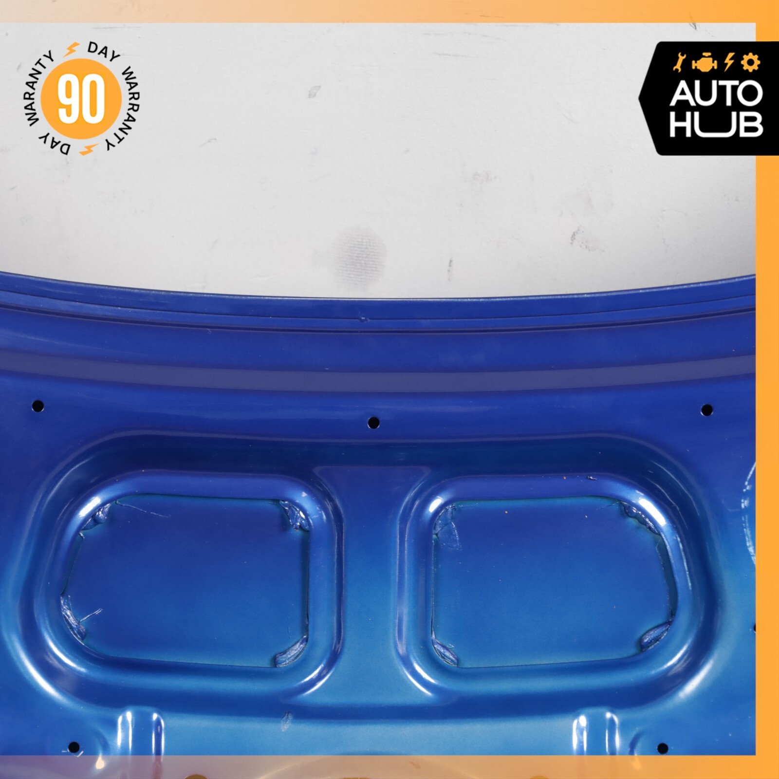 02-07 Maserati M138 Coupe 4200 Cambicorsa GranSport GT Trunk Lid Shell OEM 67k