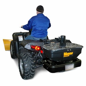 Meyer 31125 Meyer Base Line 125 ATV Spreader 872972060692 | eBay