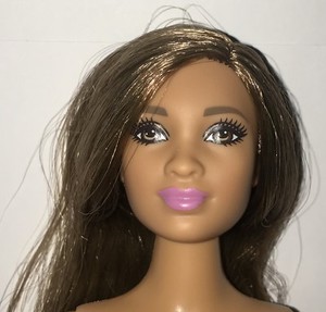 barbie brown hair brown eyes
