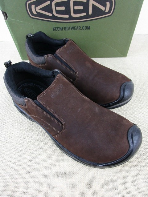 keen men's rialto slip on