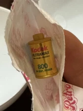 Retro, GOLD Kodak Ultramax Film ZURU Retro Mini Brands