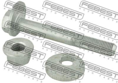 FEBEST 1229-001-KIT Camber Correction Screw for ,HYUNDAI,HYUNDAI (BEIJING),HYUND