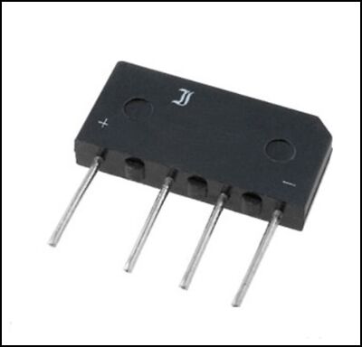 B250C2300-1500 Diotec Einphasen-Brückengleichrichter 1.5A 600V #730226