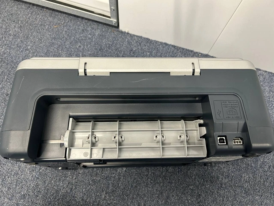 HP PSC 1350 All In One Ink Jet Printer. Parts. Copier, Scanner. - Image 4 of 4