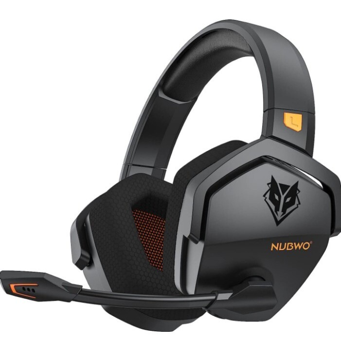 NUBWO G06 Dual Wireless Gaming Headset