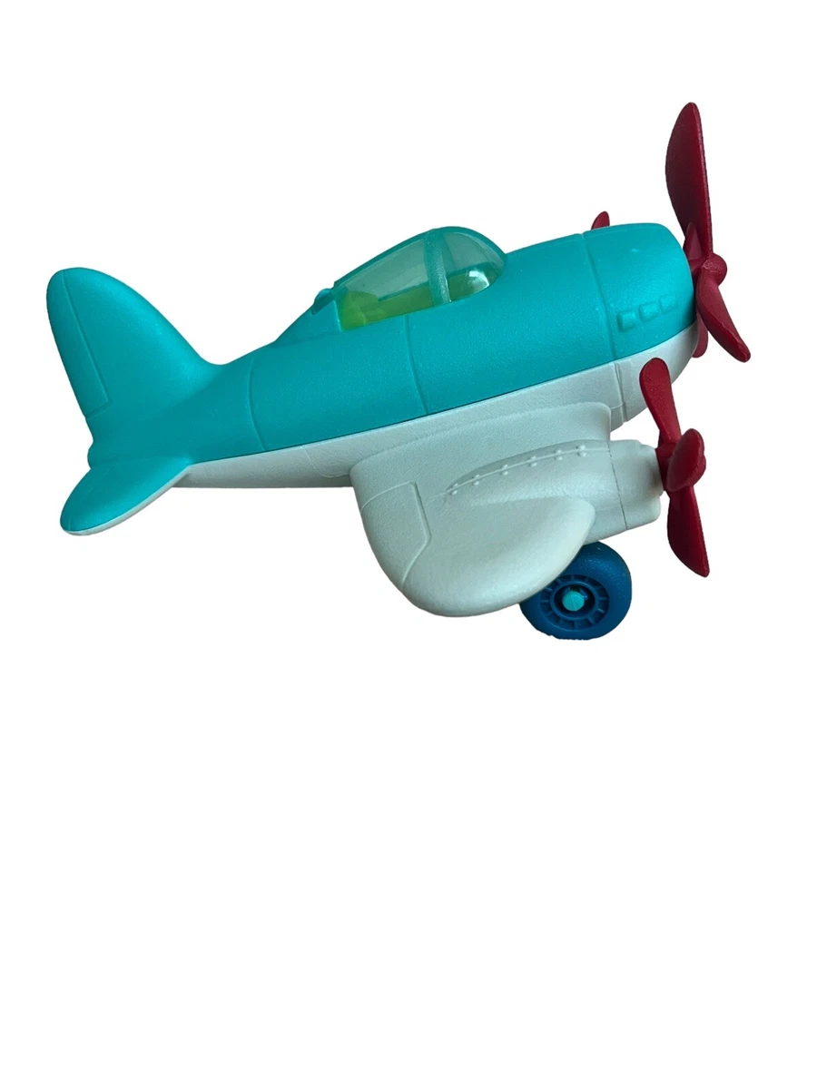Toy Airplane Battat Wonder Wheels 10