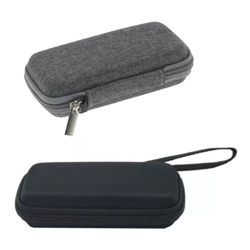 For Samsung T5EVO Portable SSD Storage Bag Protective Hard Carry Case Shockproof