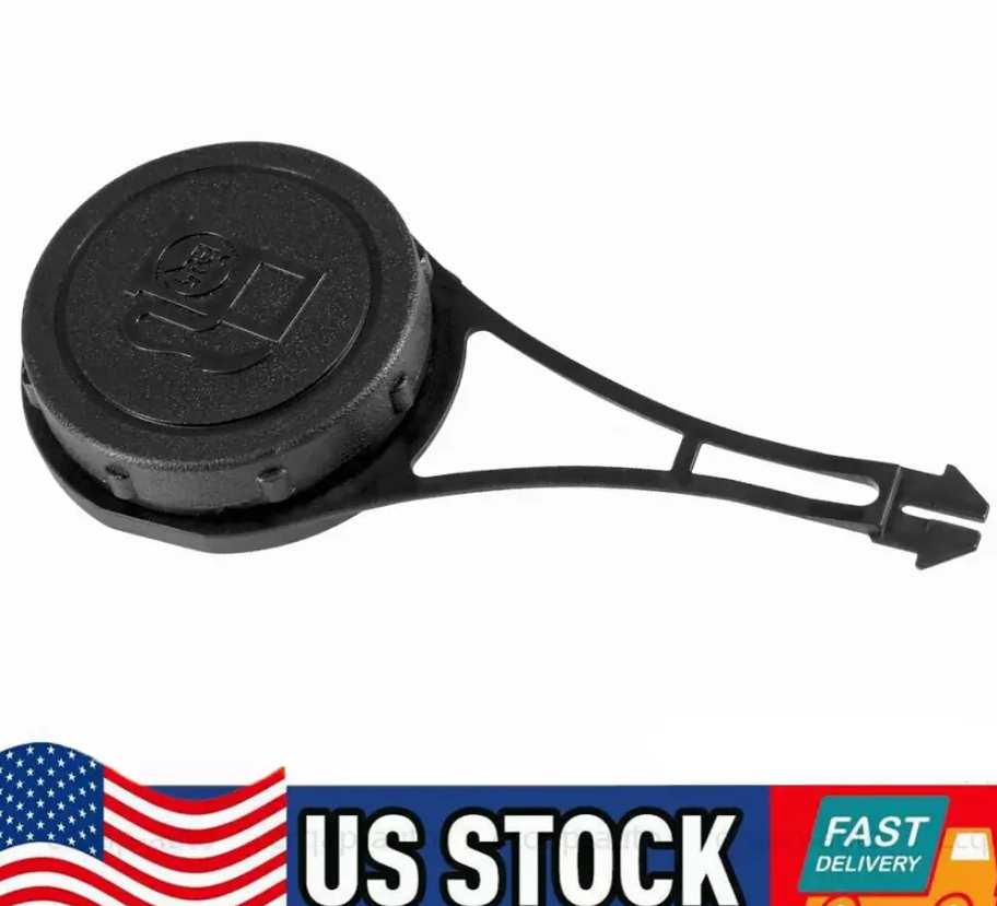 Troy Bilt TB110 TB200 Lawn Mower Fuel Tank Cap Replacement