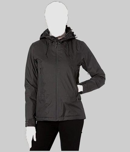 The North Face Inlux Insulated Jacket - Women's TNF Dark Grey Heather
