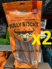 Irish Rover Beef Bully Sticks, 12 Inch (32 oz.)