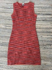 M Missoni Signature Knit Sleeveless Dress size 4 US IT Size 40