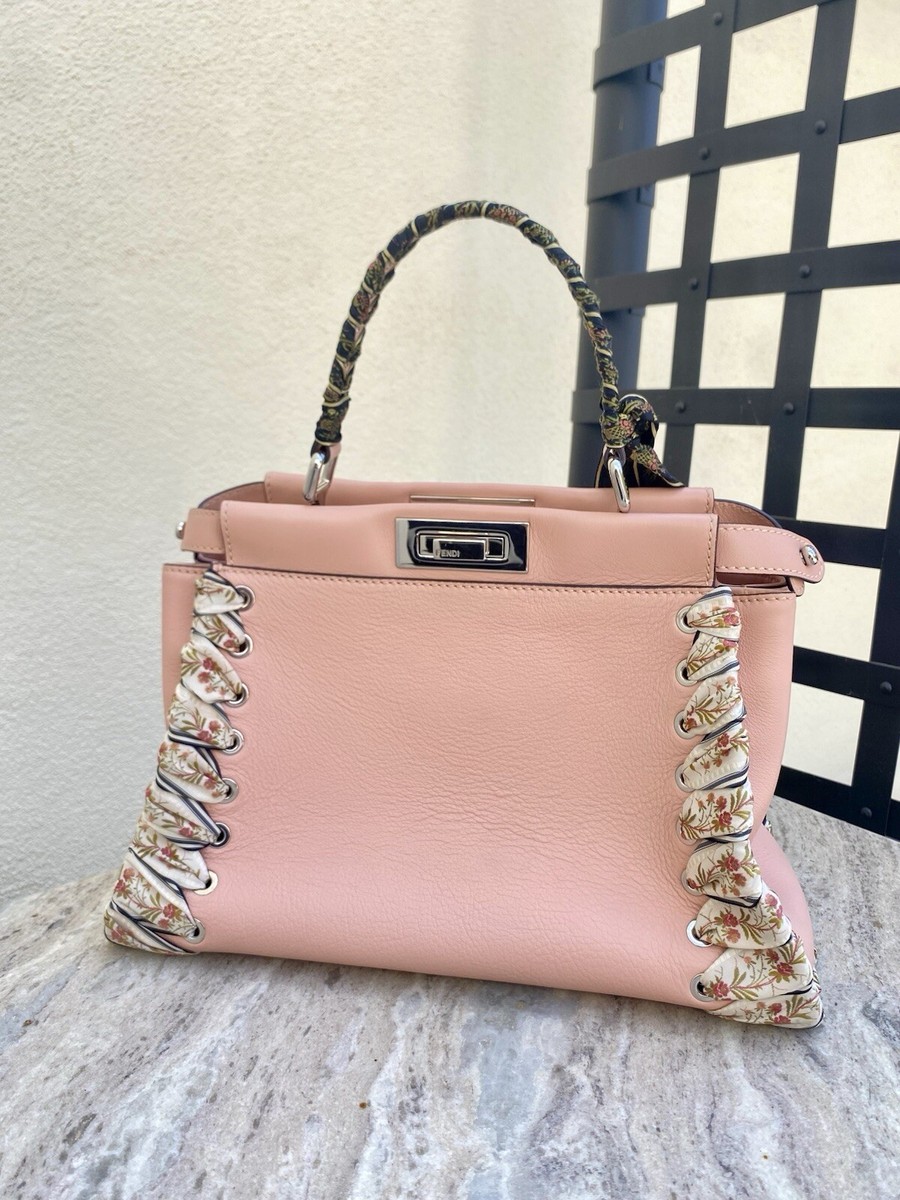 Pink Fendi Bag Price Limited Price Sale] Fendi Shoulder Bag Pink