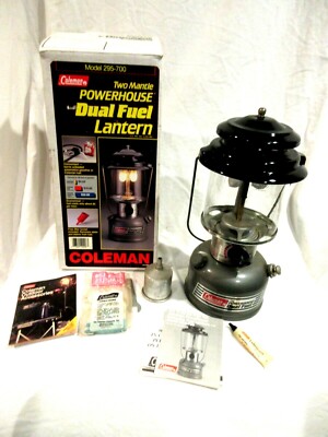ライト・ランタン Coleman Powerhouse Unleaded 295-740J s-l400.jpg