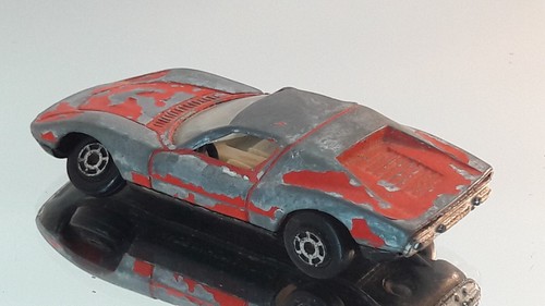Lamborghini Miura - Yat ming - # 1001 - Red - Imagen 7 de 9