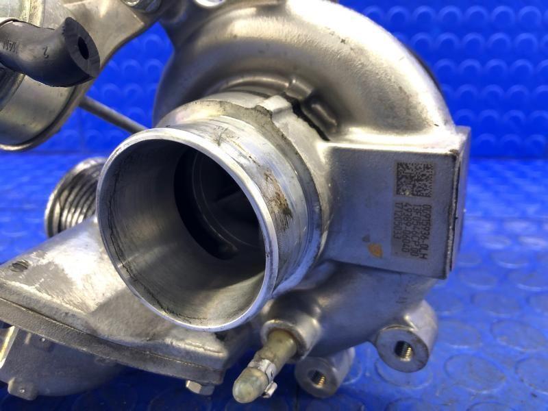 2016-2021 MCLAREN 570S OEM 3.8L LEFT SIDE TURBO TURBOCHARGER 13F0546CP