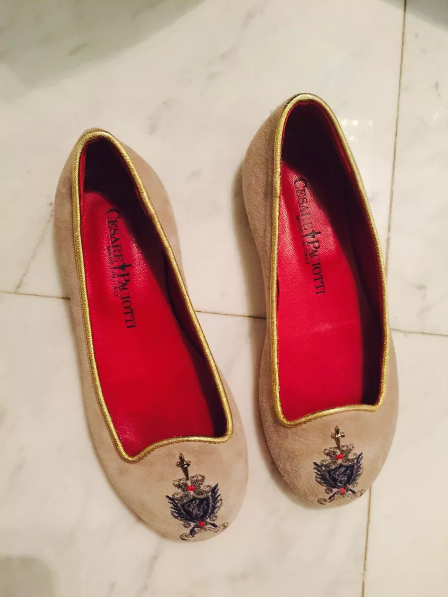 Cesare paciotti red shoes sale