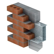 Birtley Standard Duty Internal Wall Box Lintel SBL200 length 1500 Free Delivery