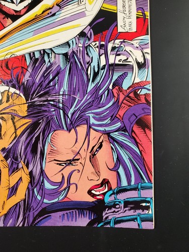 X-men #22 Direct Edition Marvel Comics 1993 - Foto 5 di 15