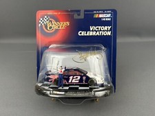 Winner's Circle Victory 1/43 Scale '98 Jeremy Mayfield 12 Mobil 1 Taurus NIB