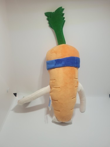 ALDI TEAM GB KEVIN THE CARROT LIMITED EDITION CUDDLY 17"PLUSH SOFT TOY + TAGS - Picture 13 of 16