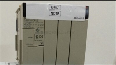 24Vdc CQM1H-CPU11/CQM1HCPU11 Omron Unit New Cpu tn