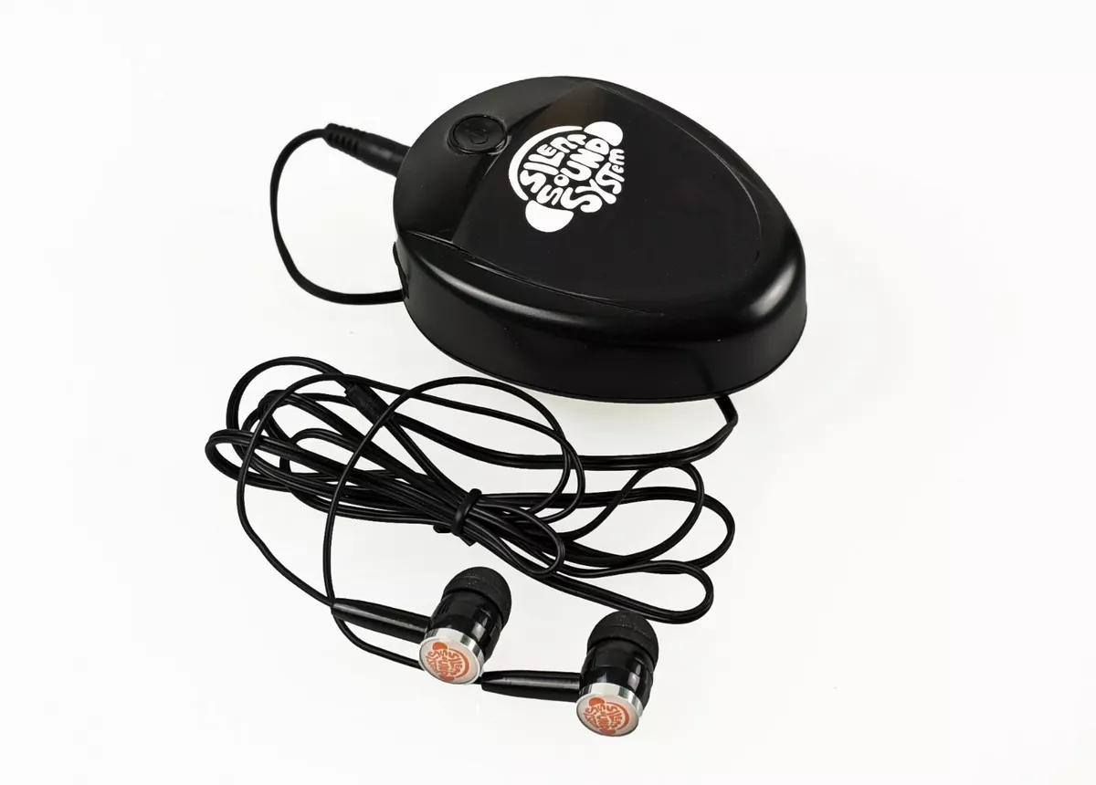 Silent disco headphones ebay outlet