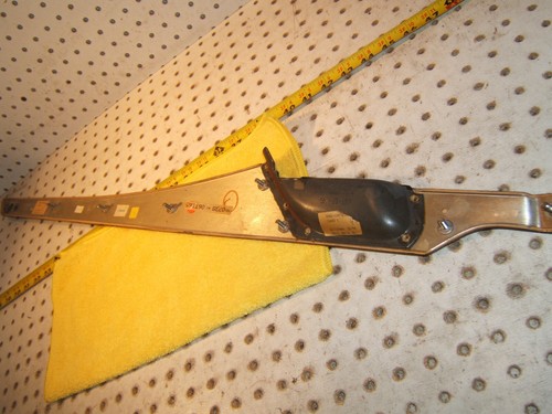 Mercedes 93-99 C140 S coupe CL Front door Driver LEFT BURL wood top long 1 Cover - Picture 18 of 22