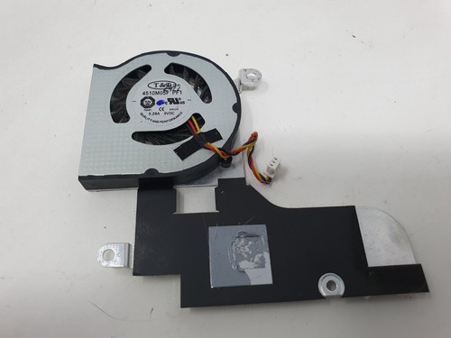 MSI U180 Fan CPU Cooling Fan Heatsink 4510m05F Fully Working Genuine - Picture 5 of 7